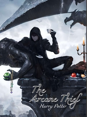 HP: The Arcane Thief-Novel